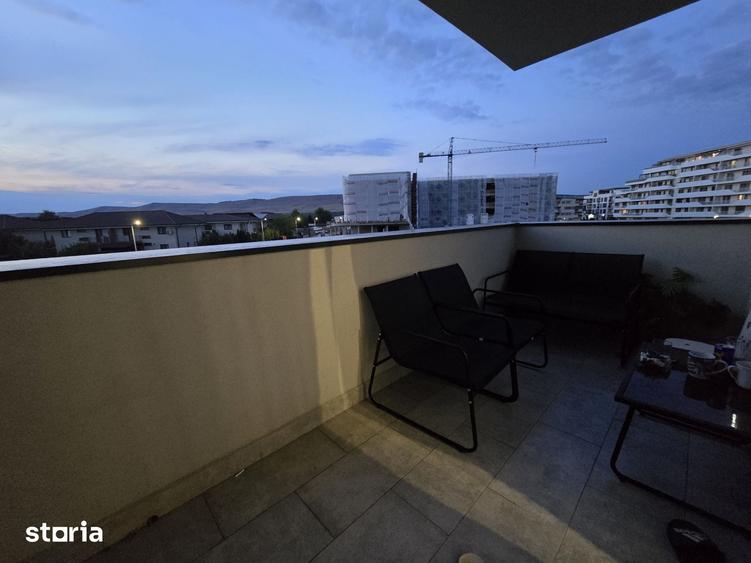 Apartament 3 camere, 2 bai, 69 mp, terasa 15 mp, parcare Eroilor - 8