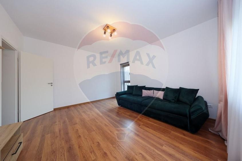 Apartament mobilat, utilat, modern, Sanpetru. - 13