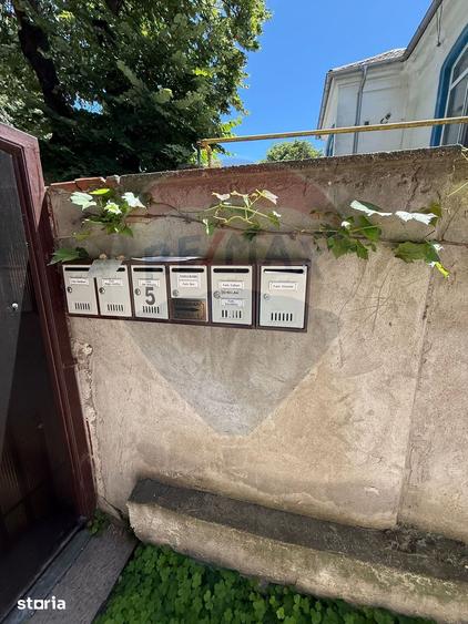 Garsonieră în Capitol