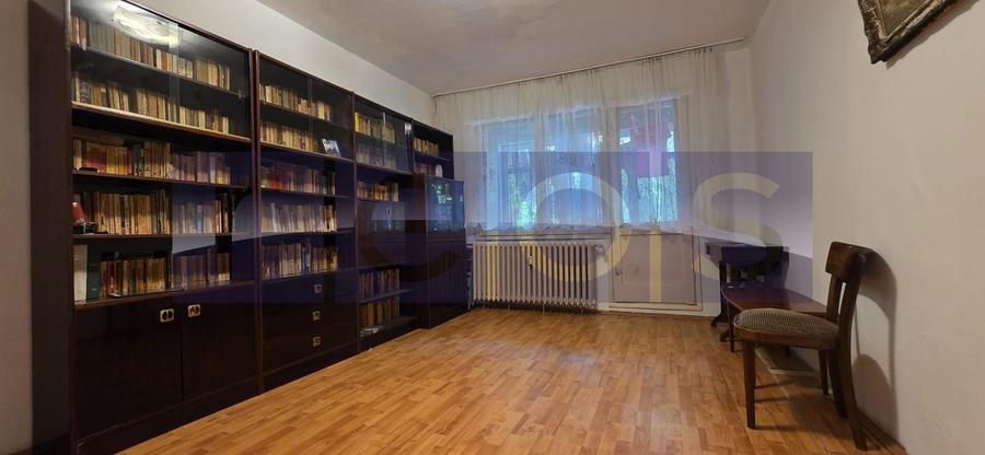 Apartament cu 3 camere, mobilat în Dristor
