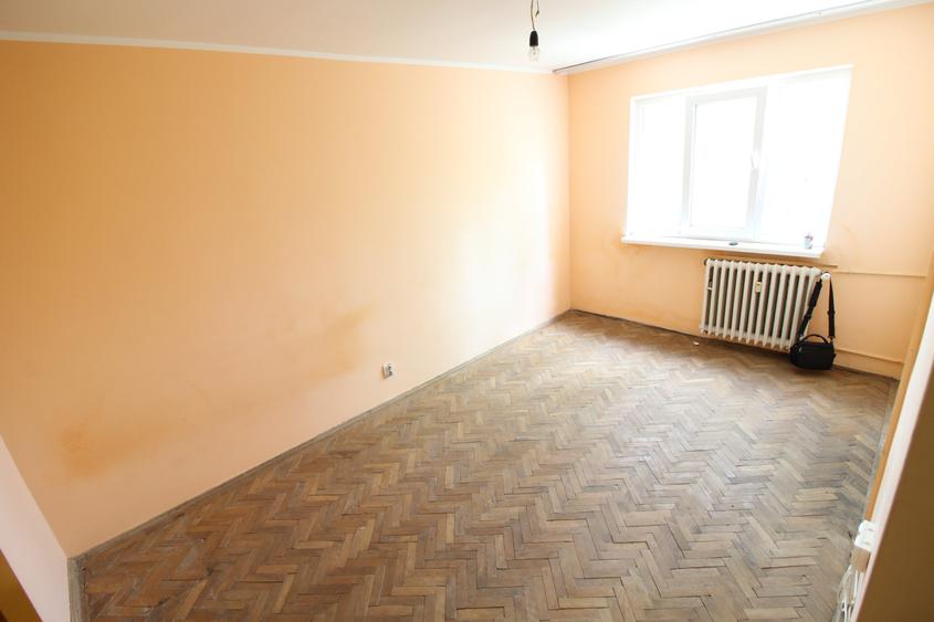 Apartament 1 camera Micro 38, bloc mixt, etaj 3, liber - 4