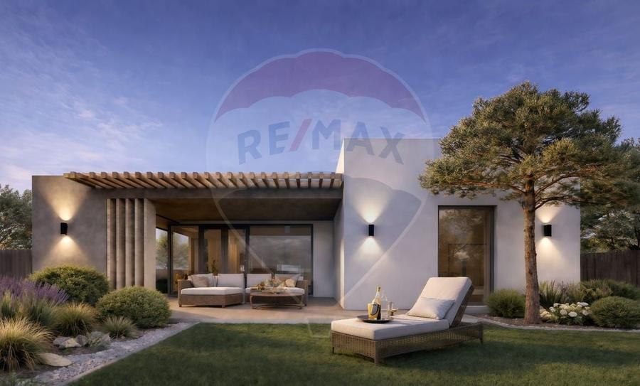 Casă cu 5 camere cu Teren 478 Mp în Hărman