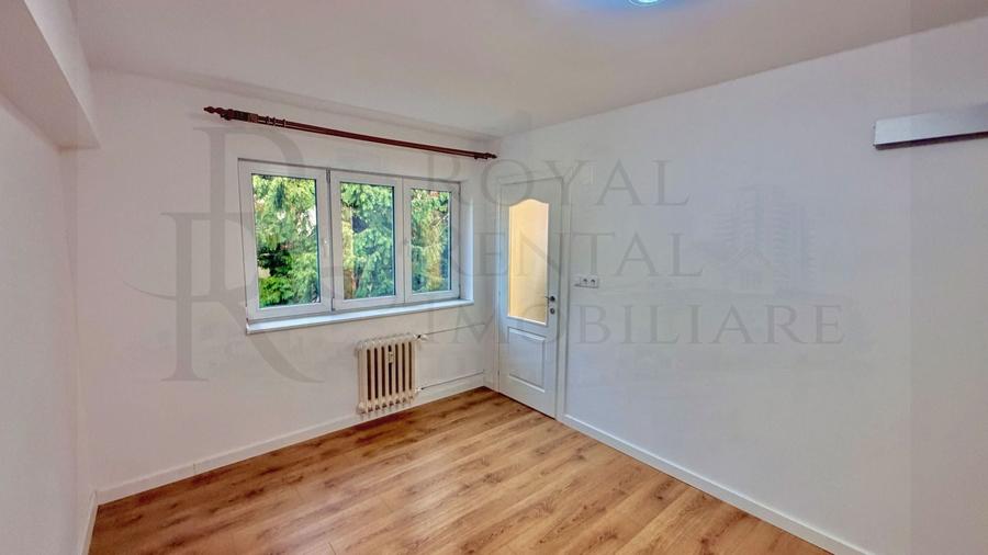 Apartament cu 2 camere semidecomandat, mobilat în Mănăștur