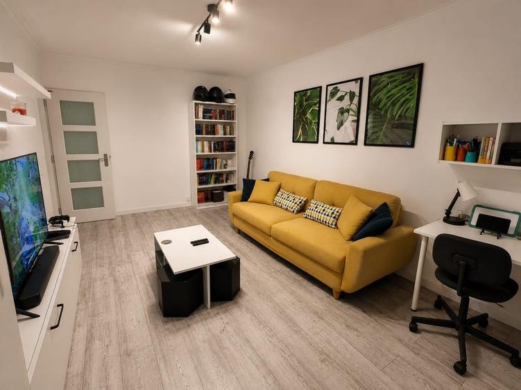 Apartament cu 2 camere decomandat în Mărășești