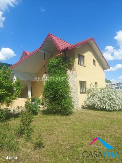 Proprietate deosebita in Luncani | Casa P+M | Teren 2553 mp