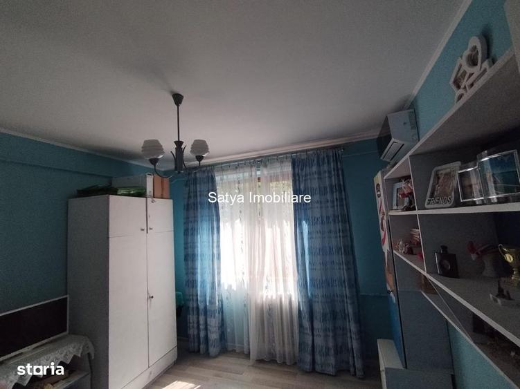 Apartament cu 4 camere decomandat în Tomis Nord
