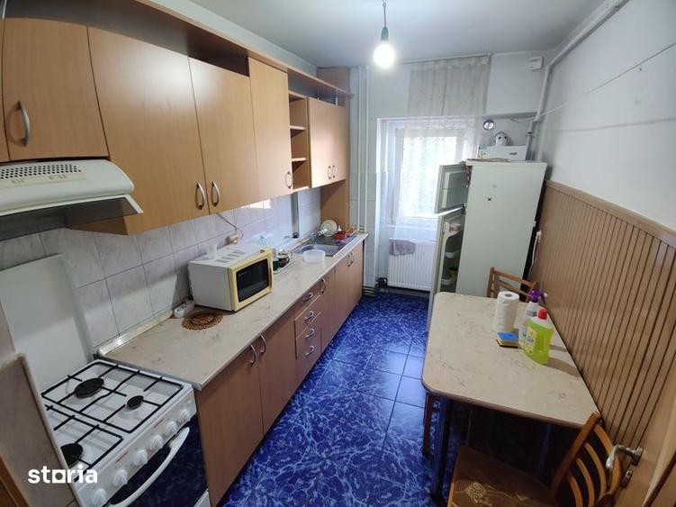 Apartament cu 2 camere decomandat în Mărăști