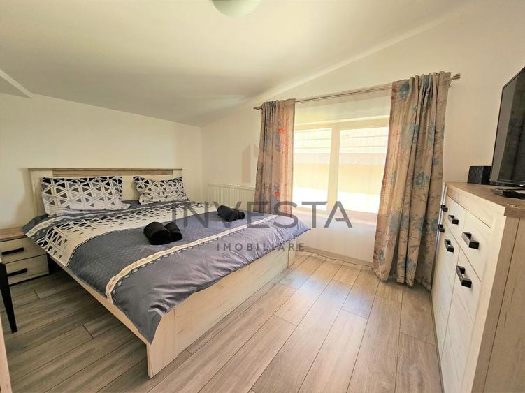 Apartament spatios cu 10 camere si parcare de inchiriat, Borhanci! - 20