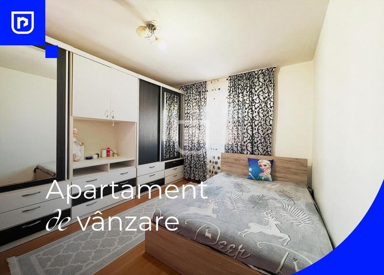 Apartament cu 2 camere semidecomandat, mobilat în Central