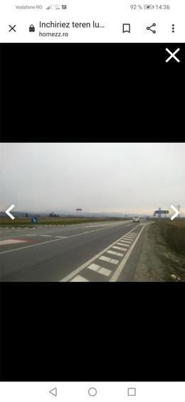 Teren de 5500 mp, în Lugojel