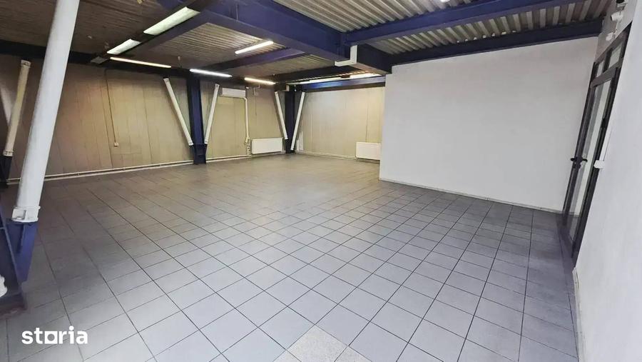 Spațiu comercial, de 370 mp, în Dămăroaia