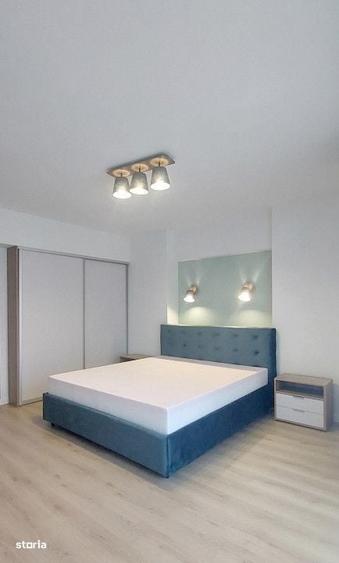 Apartament cu 2 camere în Plopilor