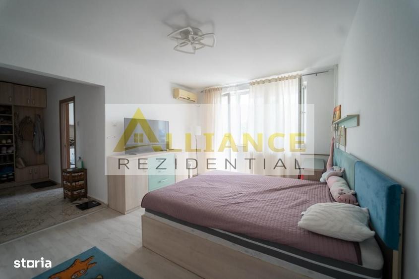 Apartament cu 2 camere semidecomandat în Berceni
