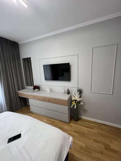 Apartament cu 3 camere în Aviației