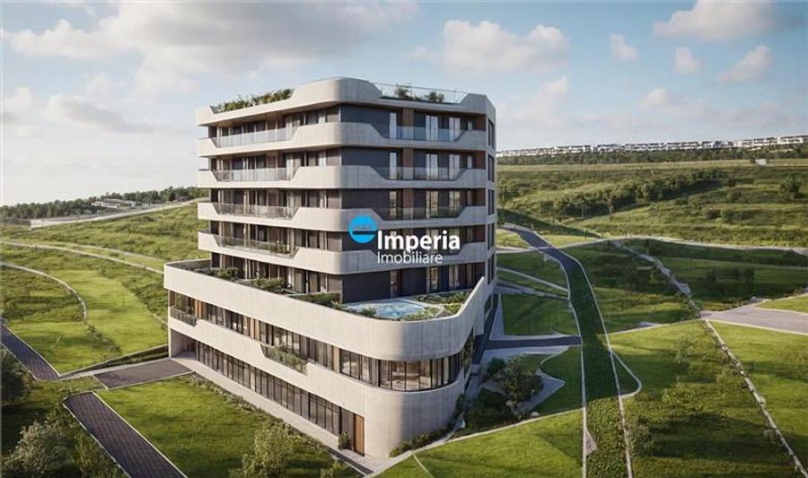 Apartament cu 2 camere decomandat în Moara de Vânt