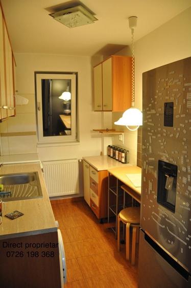 Apartament cu 3 camere decomandat în Tineretului