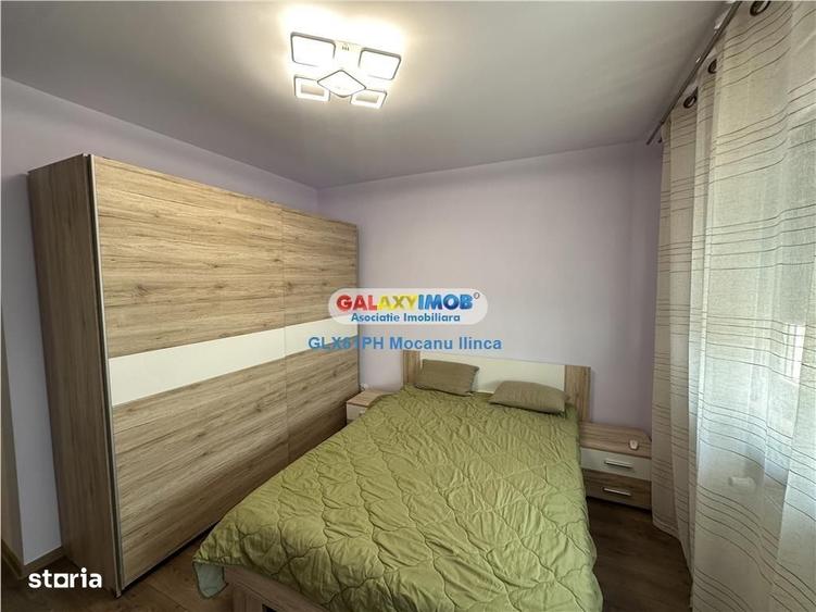 Apartament cu 2 camere decomandat, mobilat în Republicii