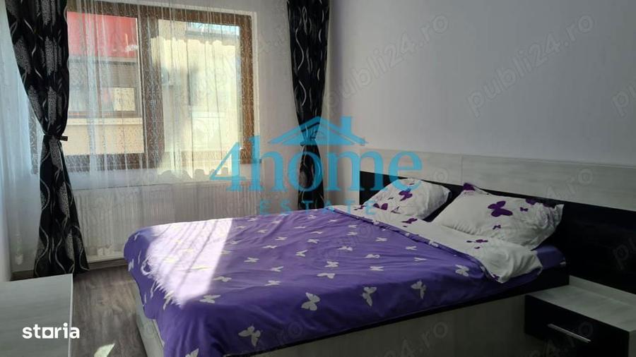 Apartament cu 3 camere, mobilat în Berceni