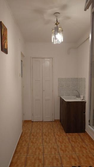 Garsonieră decomandată în Burdujeni