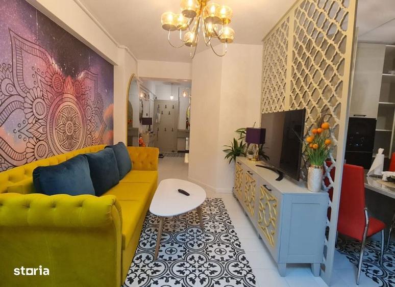 Apartament cu 2 camere decomandat în Nord — fotografia 3