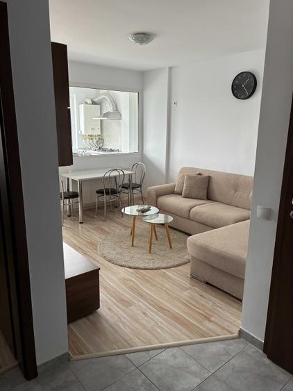 Proprietar inchiriez apartament 2 cam STUDIO 44mp et.4/5 TOT NOU 10 min mers metrou APARATORII PATRIEI M2 + parcare pt cei cu masina - 6