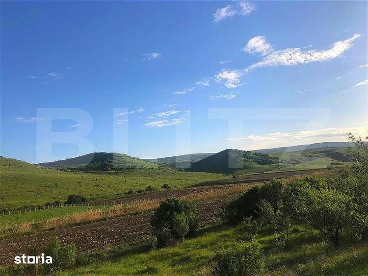 Teren de vanzare, 1.000 mp, Sat Pata - 2