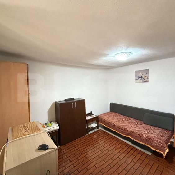 Casă individuală cu 3 camere cu Teren 1700 Mp în Târnava