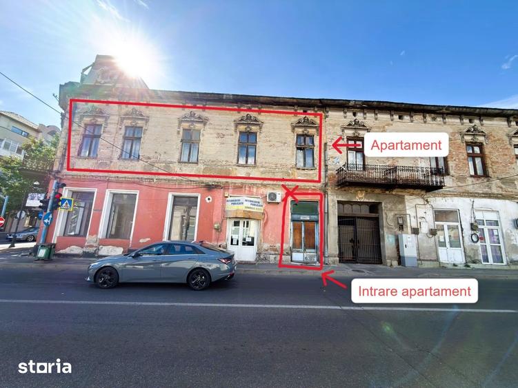 Apartament cu 5 camere în Traian