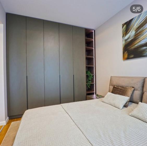 Apartament cu 2 camere în Sud