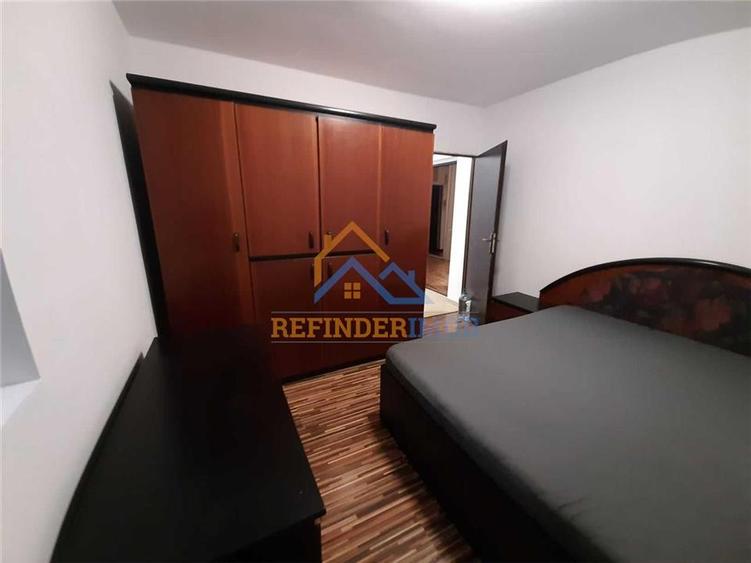 Apartament cu 2 camere circular, mobilat în Tineretului