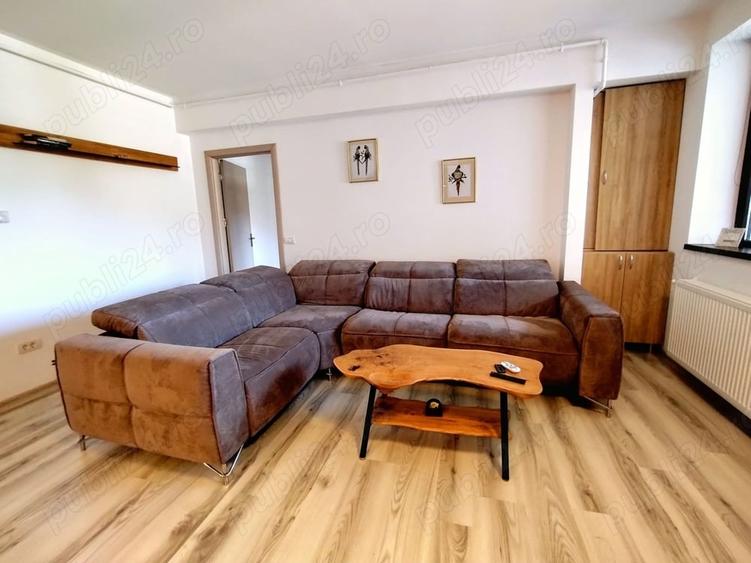 Apartament cu 2 camere semidecomandat în Platoul Izvor