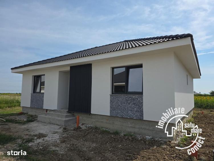 Casă cu 4 camere în Amați