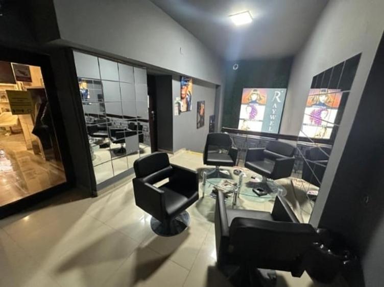 Spațiu comercial, de 320 mp, în ICIL