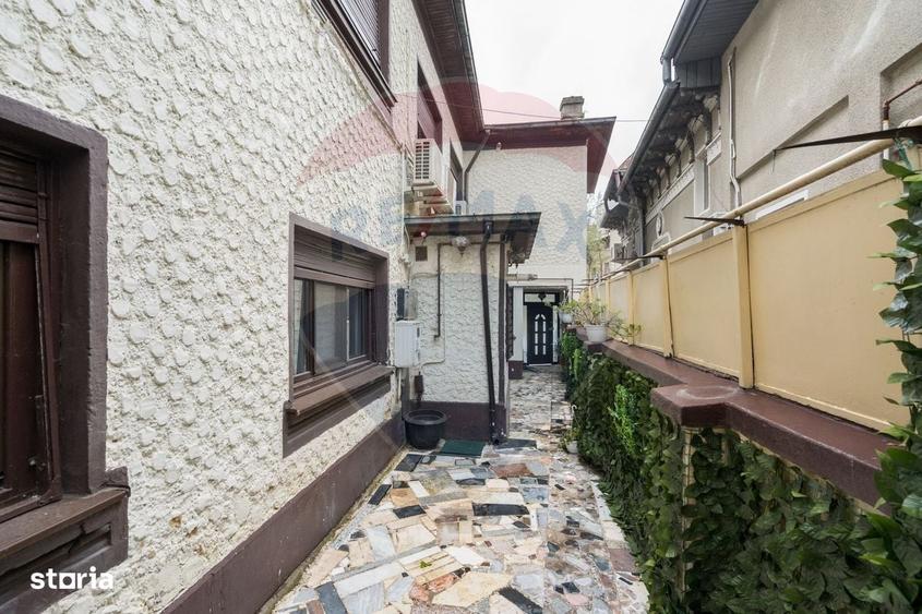 Apartament 2-3 camere in Vila intrare separata Zona Mircea Vulcanescu - 8