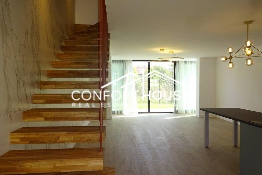 VILA P+E+M, prima inchiriere, garaj, IANCU NICOLAE-JOLIE VILLE - 5
