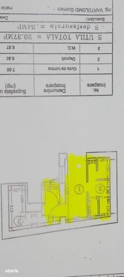 Spațiu comercial, de 120 mp, în Lipscani