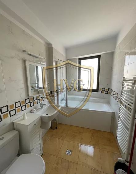Apartament cu 2 camere, mobilat în Romană