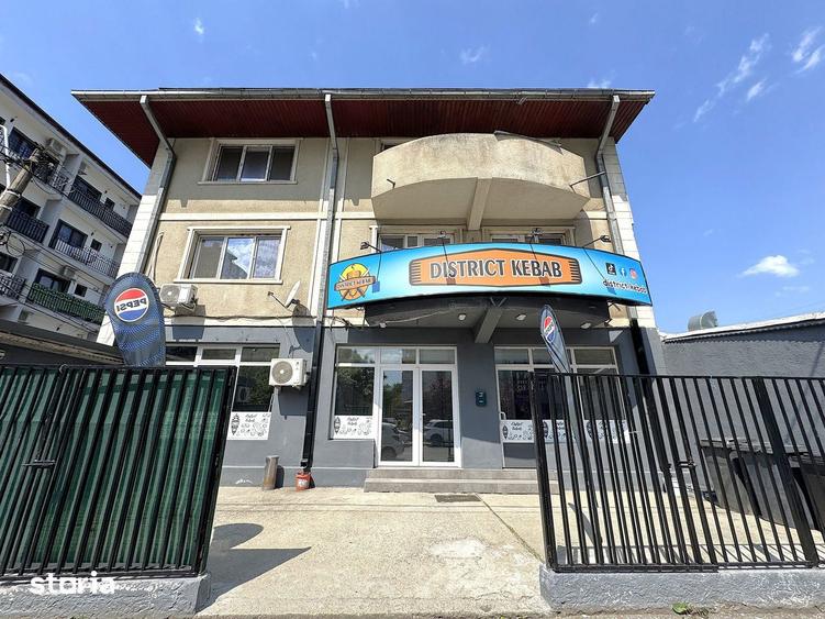 Spațiu comercial, de 90 mp, în Rahova