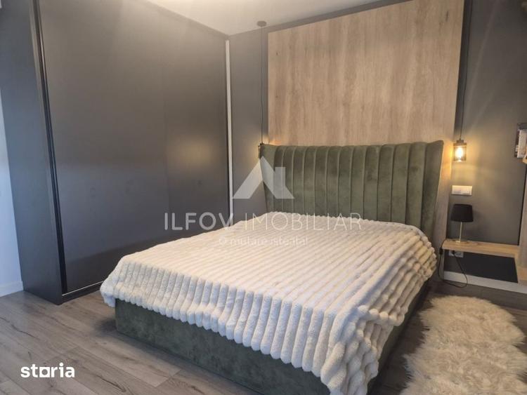 Casa individuala de inchiriat in AeroCity Tunari 125 mp utili, 330 - 9