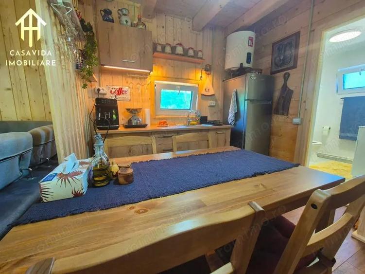 Casă cu Teren 1550 Mp în Fârdea
