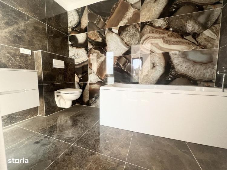 Duplex 5 camere, 107mp, 302mp teren, constructie noua - Giarmata - 10