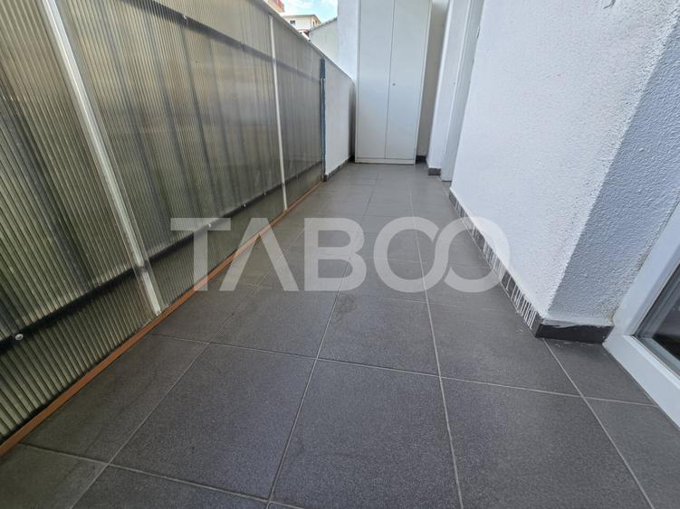 Apartament cu 2 camere semidecomandat, mobilat în Periferie