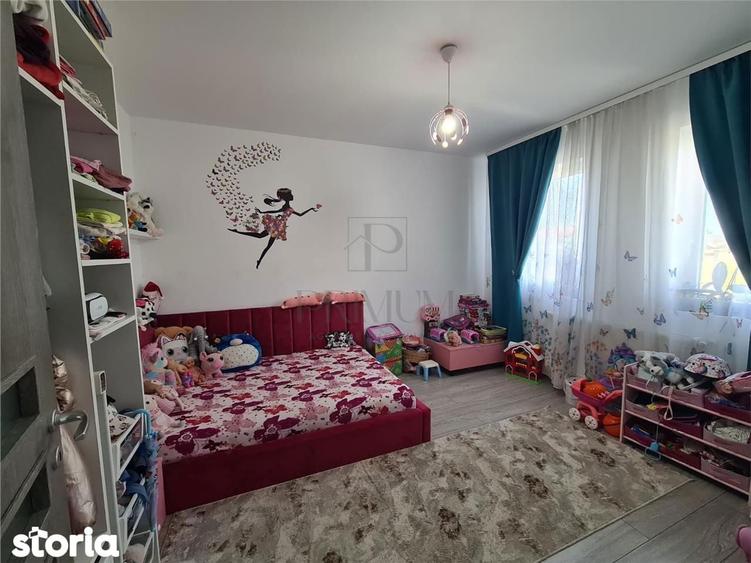 CHISODA - Duplex pe parter - 4 Camere - Pod - Curte amenajata - 7