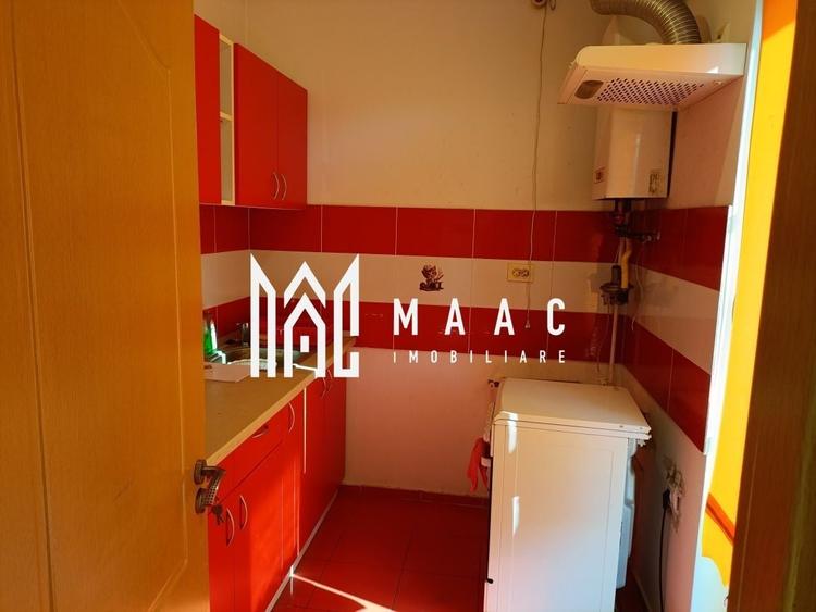 Garsonieră decomandată, mobilată în Turnișor