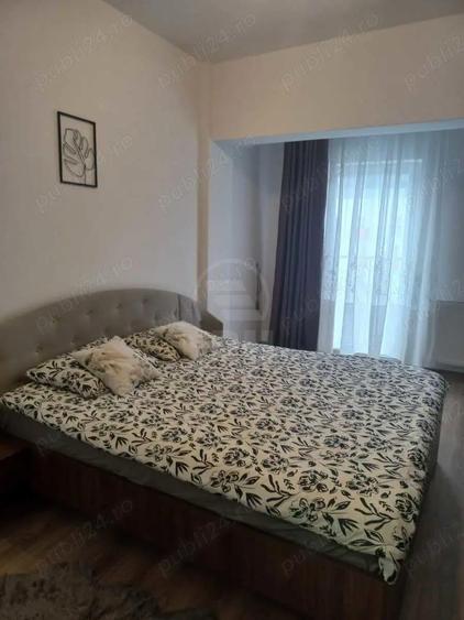 Apartament cu 2 camere decomandat în Florești