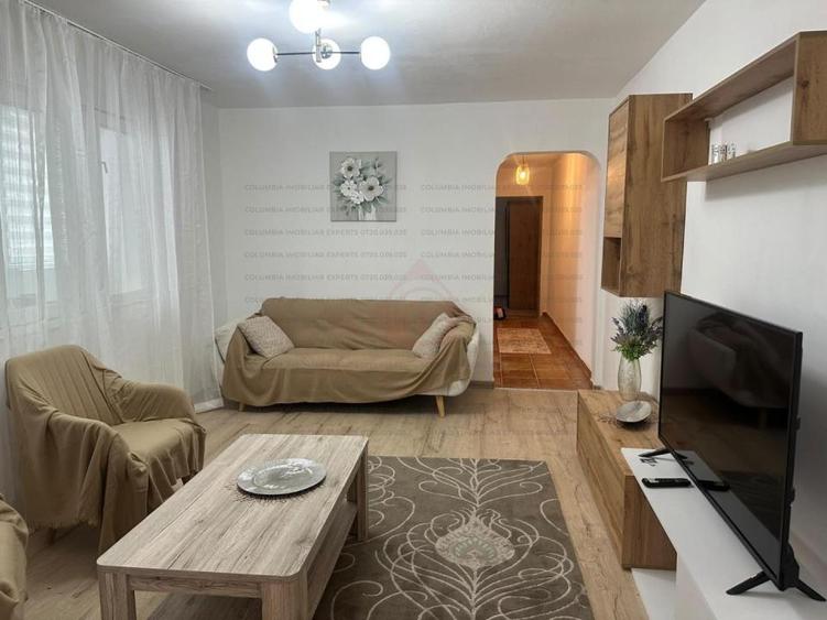 Apartament cu 3 camere în Brâncoveanu