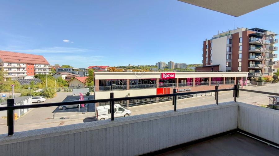 Apartament 2 camere, parcare, zona Manastur - 17