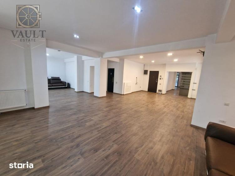Spațiu comercial, de 187.28 mp, în Pipera