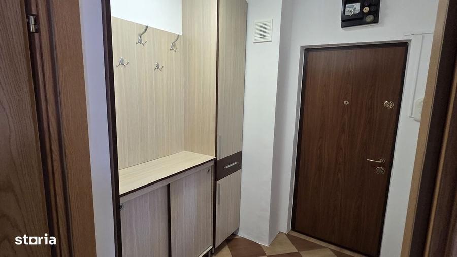 Apartament cu 2 camere semidecomandat în Trivale