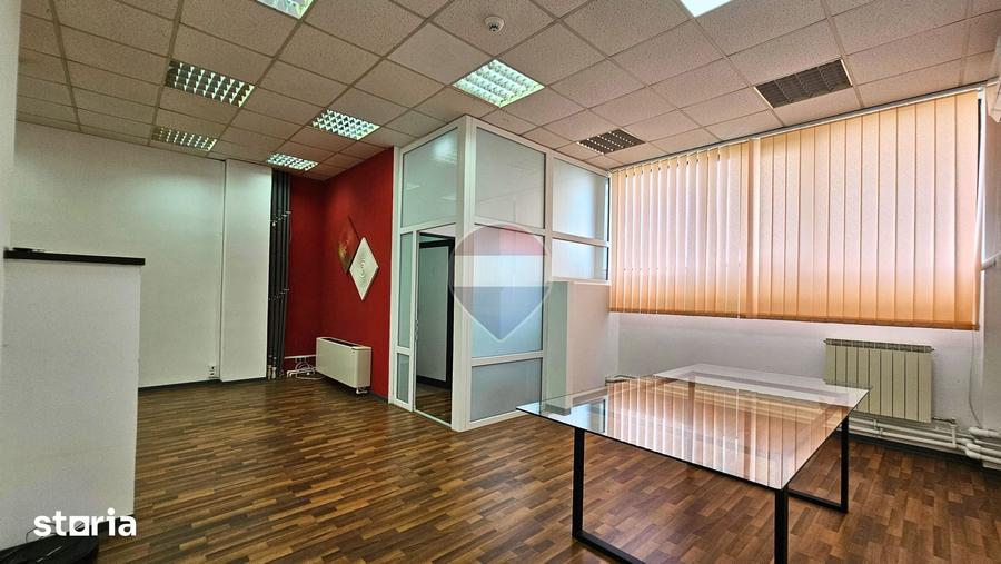 Birouri 123 mp de inchiriat | Bulevardul Bucure?ti, Ploie?ti - 1